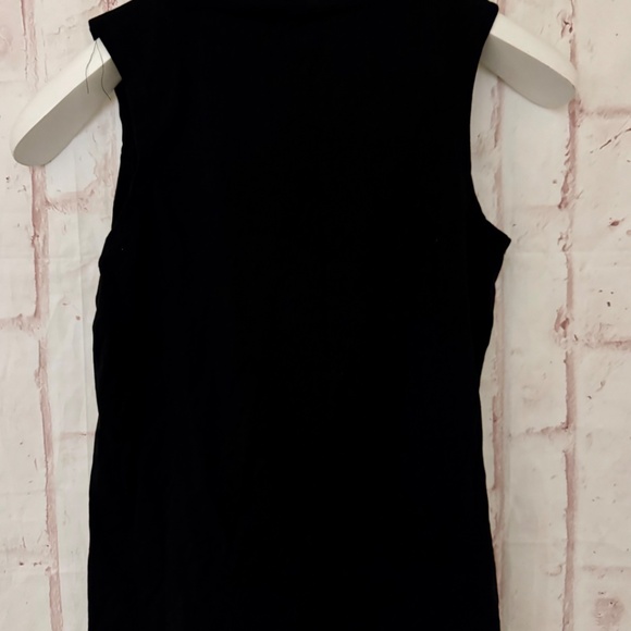 Sleeveless Palm Tree Sunset Tank - Picture 2 of 4